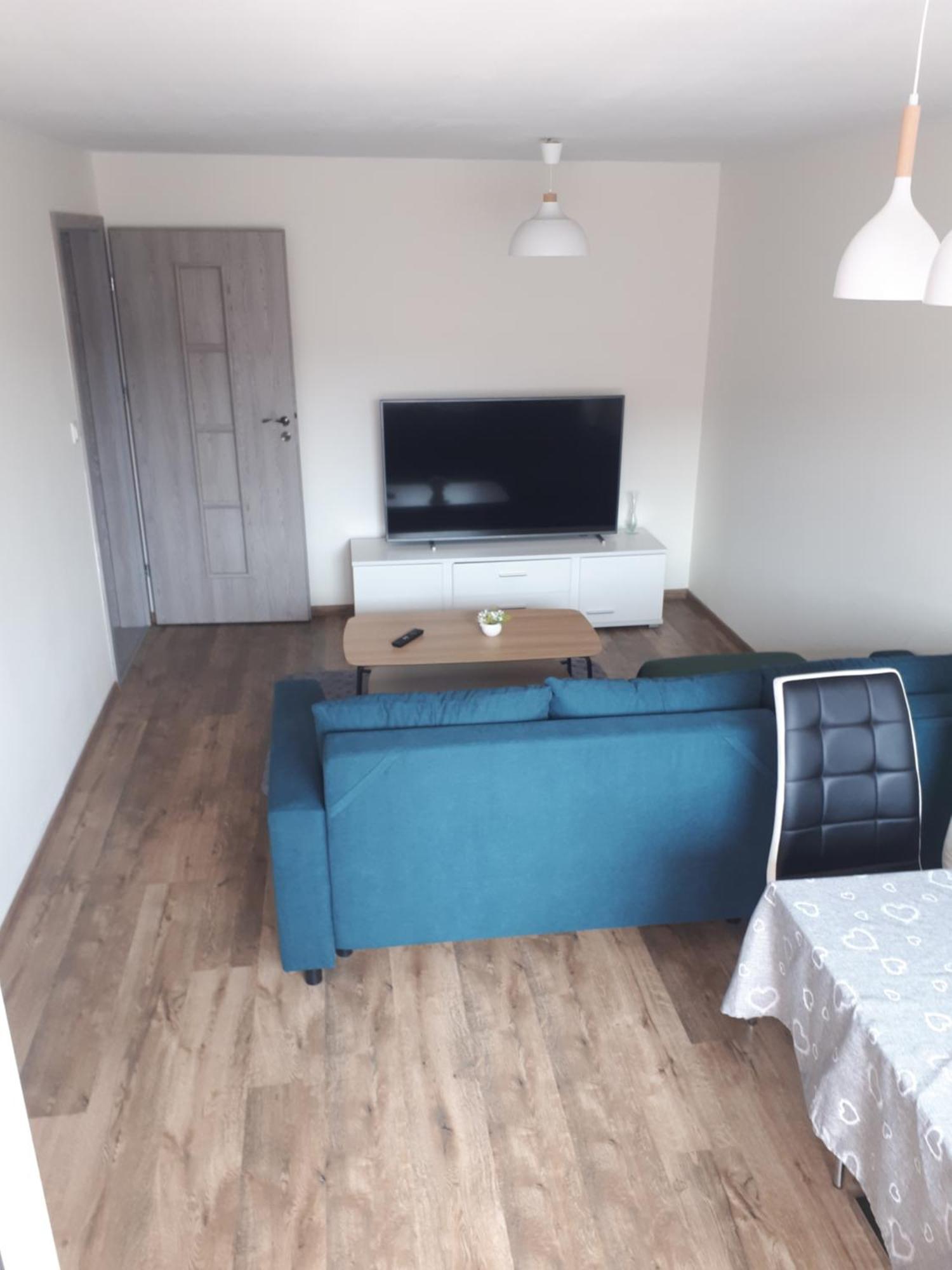 Apartament Gdansk Stogi Plaza Exterior photo