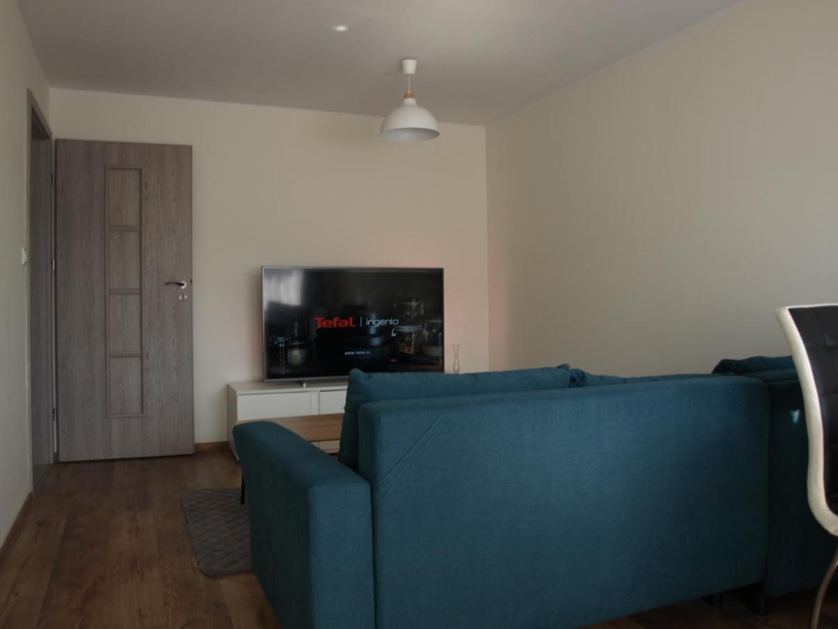 Apartament Gdansk Stogi Plaza Exterior photo