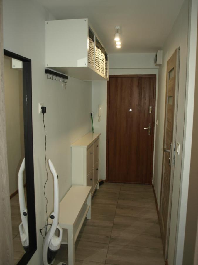Apartament Gdansk Stogi Plaza Exterior photo